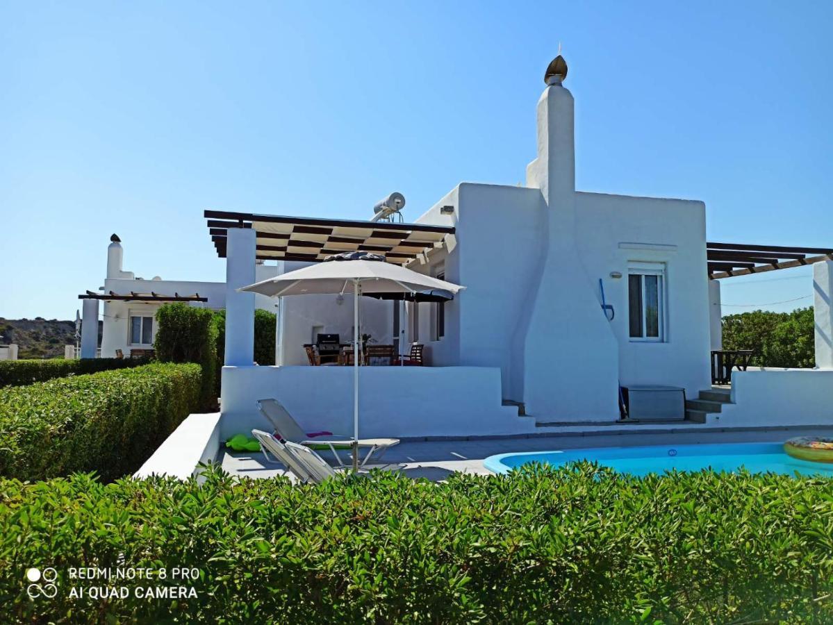 Sea Breeze Villa Lachania  Exterior photo