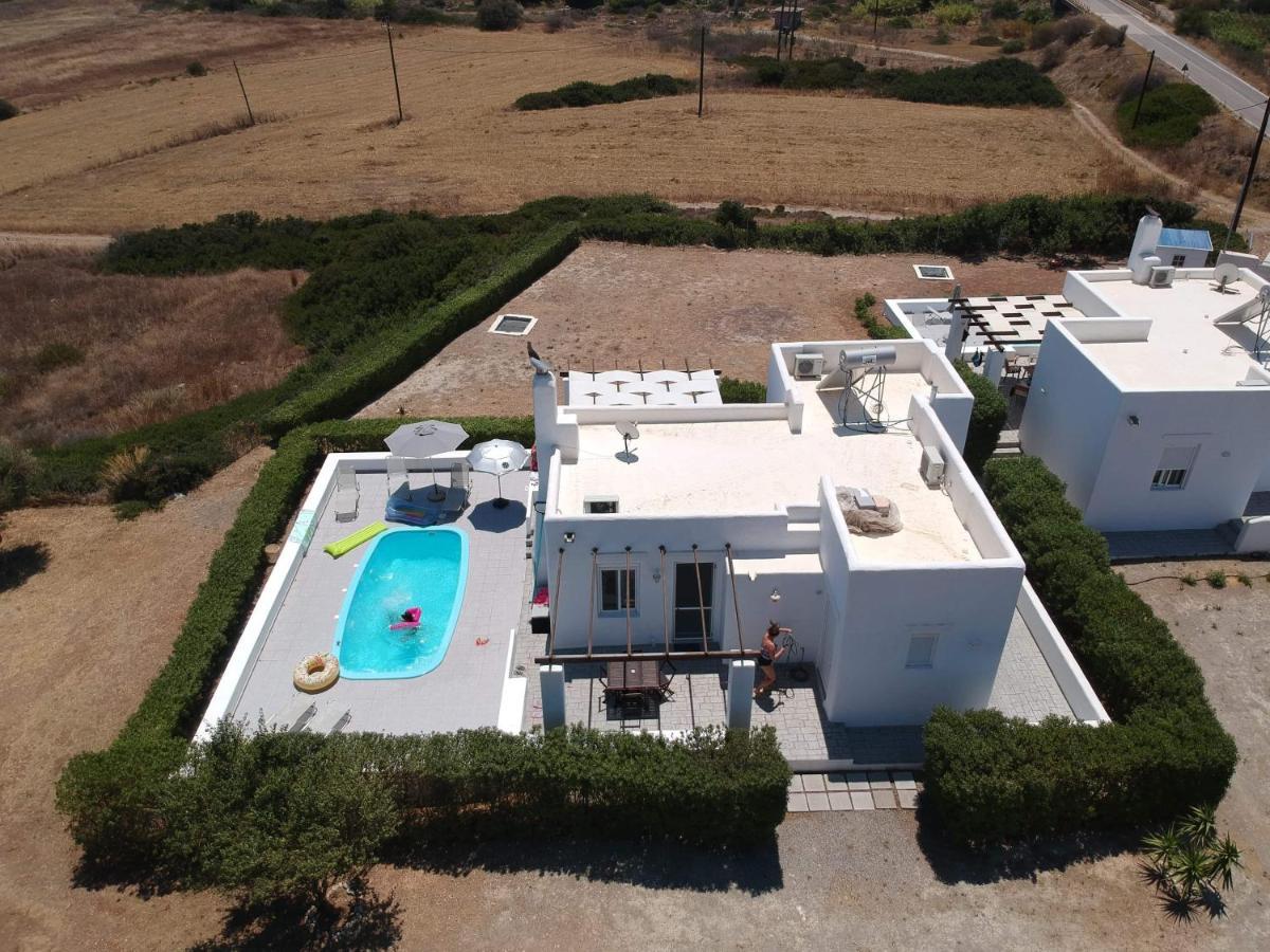 Sea Breeze Villa Lachania  Exterior photo