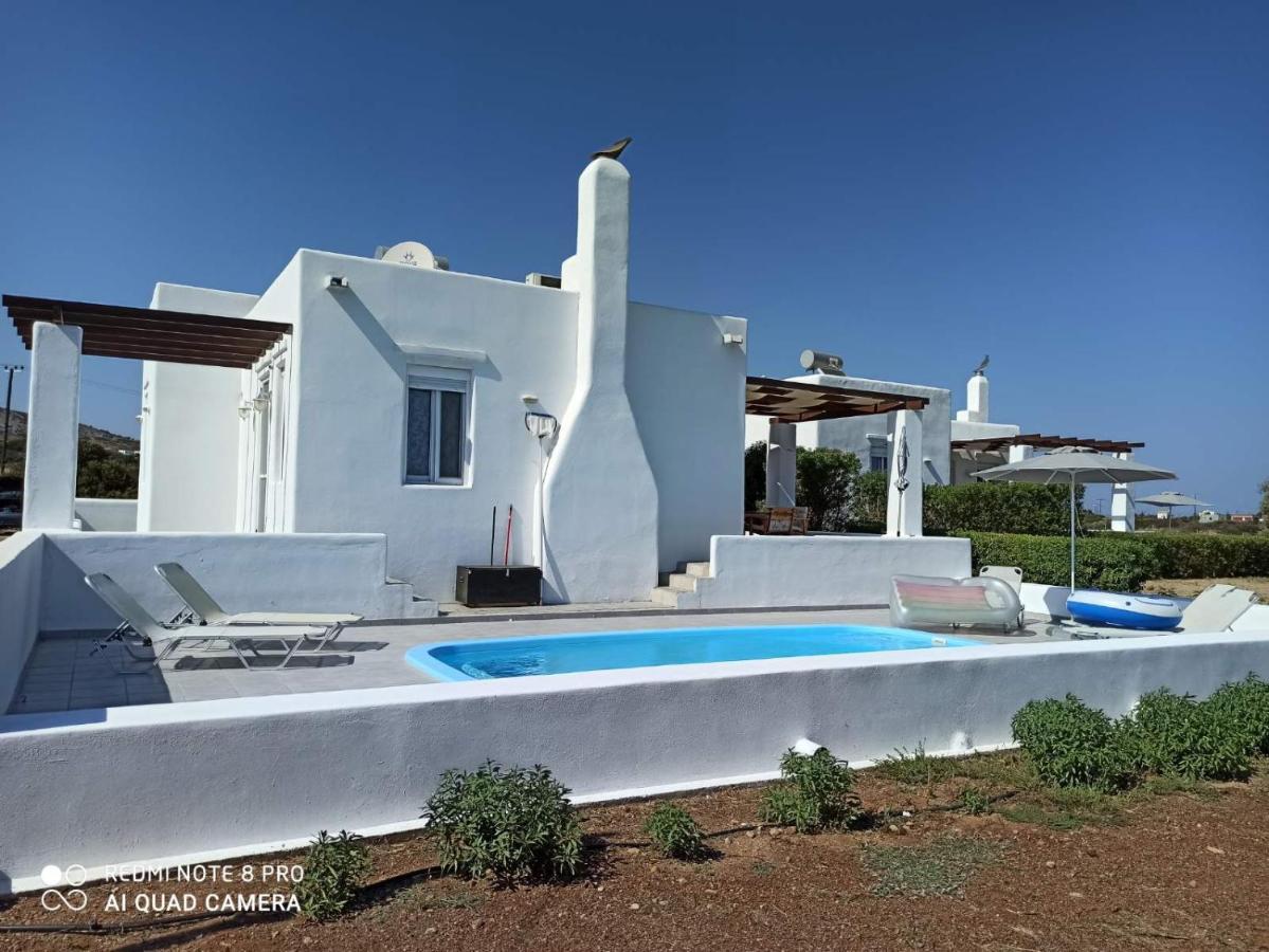 Sea Breeze Villa Lachania  Exterior photo
