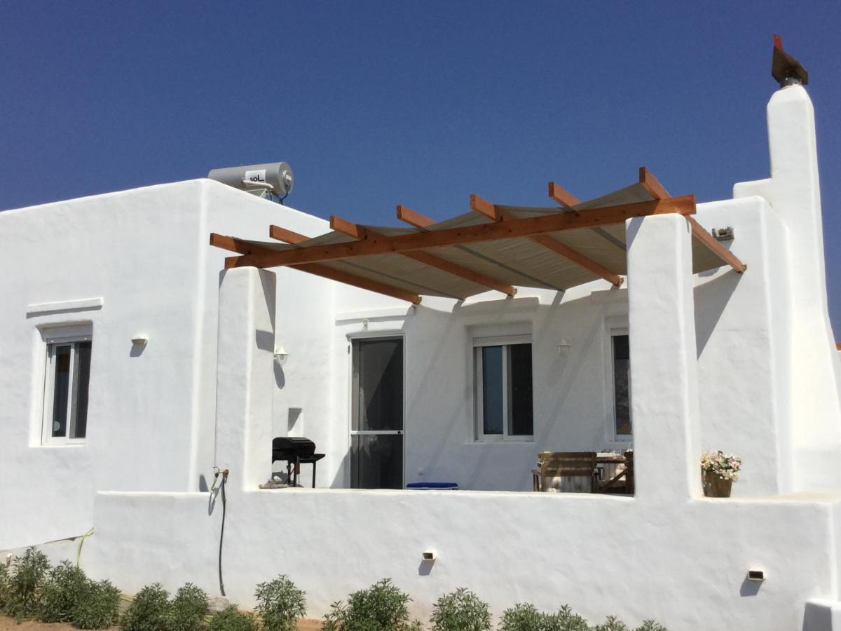 Sea Breeze Villa Lachania  Exterior photo