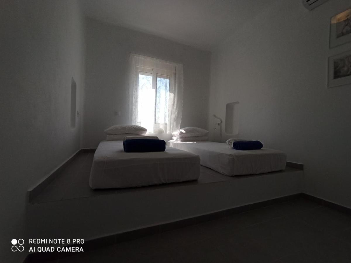 Sea Breeze Villa Lachania  Exterior photo