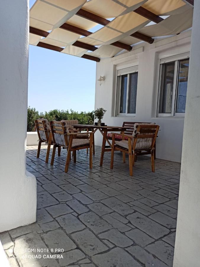 Sea Breeze Villa Lachania  Exterior photo