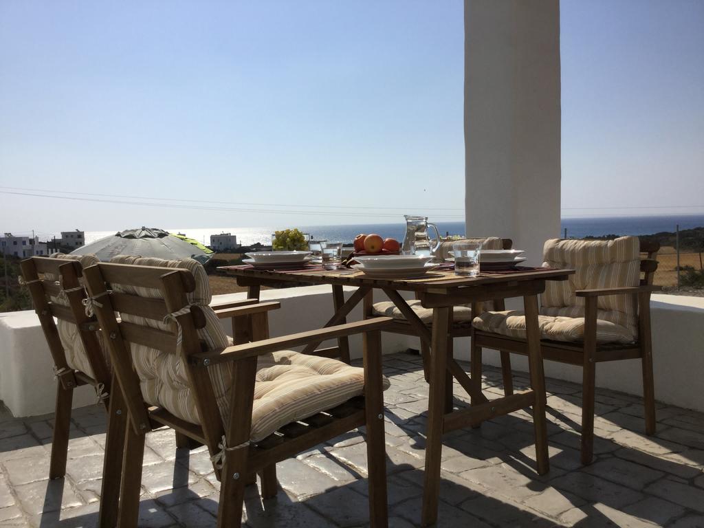 Sea Breeze Villa Lachania  Exterior photo