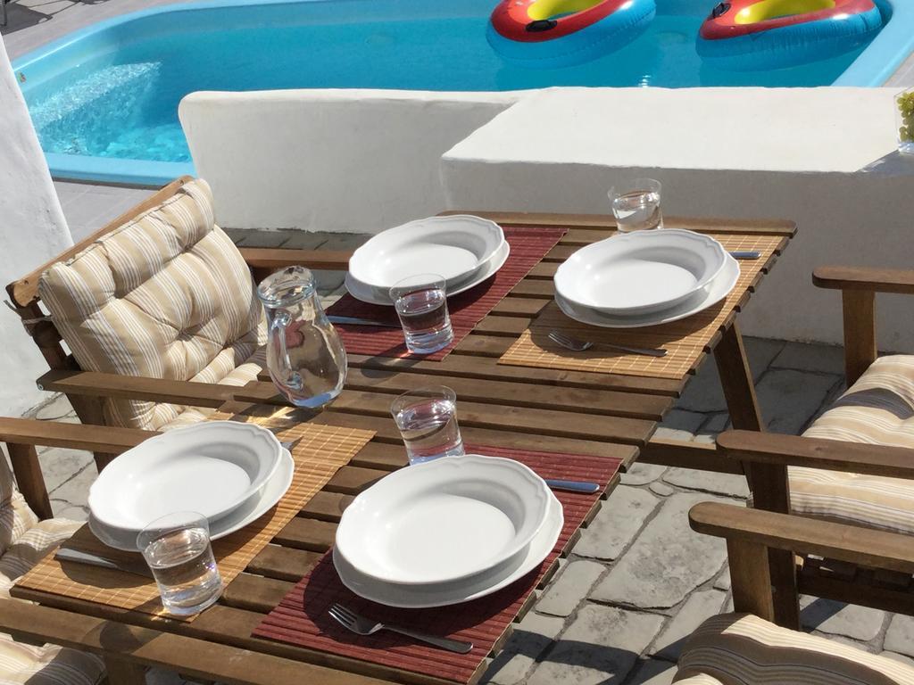 Sea Breeze Villa Lachania  Exterior photo