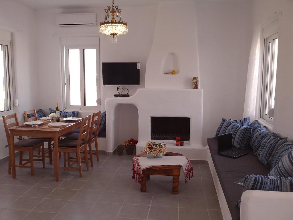 Sea Breeze Villa Lachania  Exterior photo